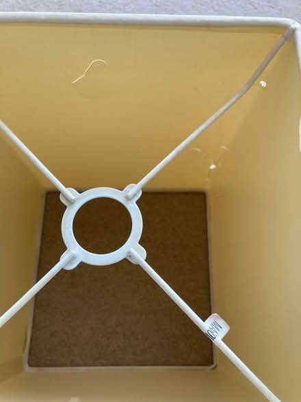 Photo of free Ceiling light shade (North Tonbridge TN10) #2