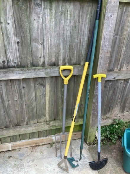 Photo of free Garden tools (Odd Down, Bath) #1