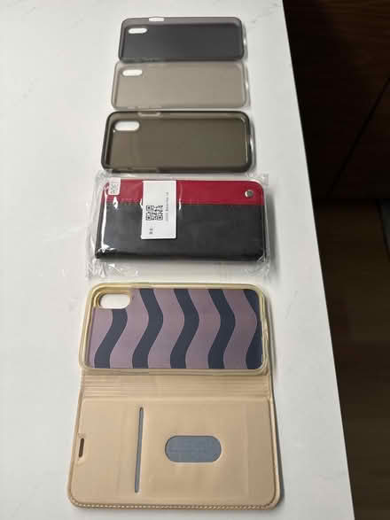 Photo of free iPhone X / XS case (San Jose West) #3