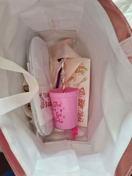 Photo of free Hen do bits (Bradley Stoke BS32) #2