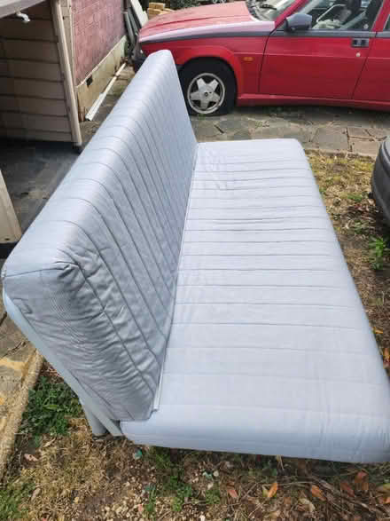 Photo of free Ikea sofa bed 3 seats (Chessington KT9) #1