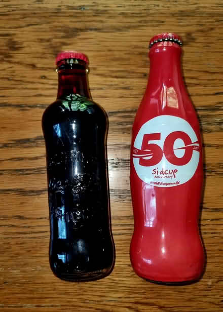 Photo of free Rare Collectors Coca-Cola bottles (Uckfield, Ringles Cross TN22) #1
