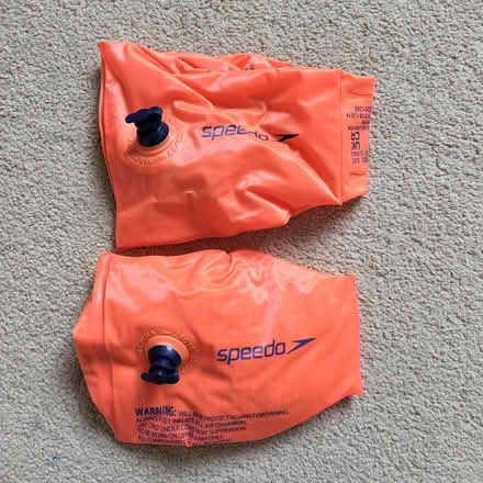 Photo of free Kids' armbands, 2-6 years (Corstorphine EH12) #1