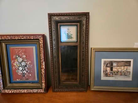 Photo of free Vintage Toys, Rockwell prints (West Raleigh, near 440) #2