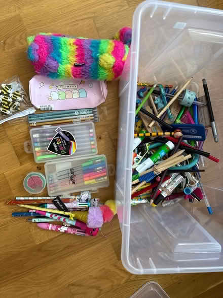 Photo of free Stationary (Clerkenwell EC1R) #1