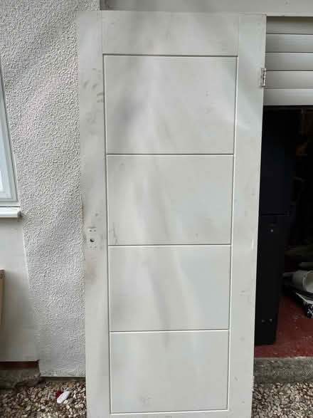 Photo of free Indoor DOOR. Nominally 2’9” (Abingdon Road OX13) #2