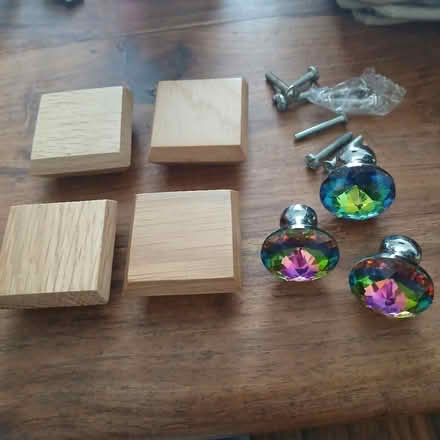 Photo of free Drawer knob bundle (Spixworth NR10) #1