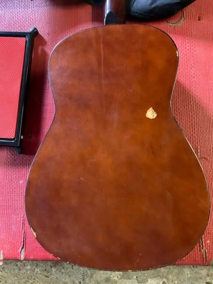 Photo of free Kids Acoustic Guitar (3/4 size?) (Ware, SG12) #3