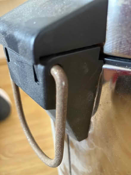 Photo of free Small bathroom pedal bin (Teston, Maidstone ME18) #3
