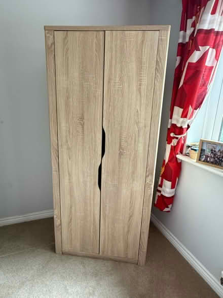 Photo of free Kids Wardrobe (L17 6 Aigburth) #1