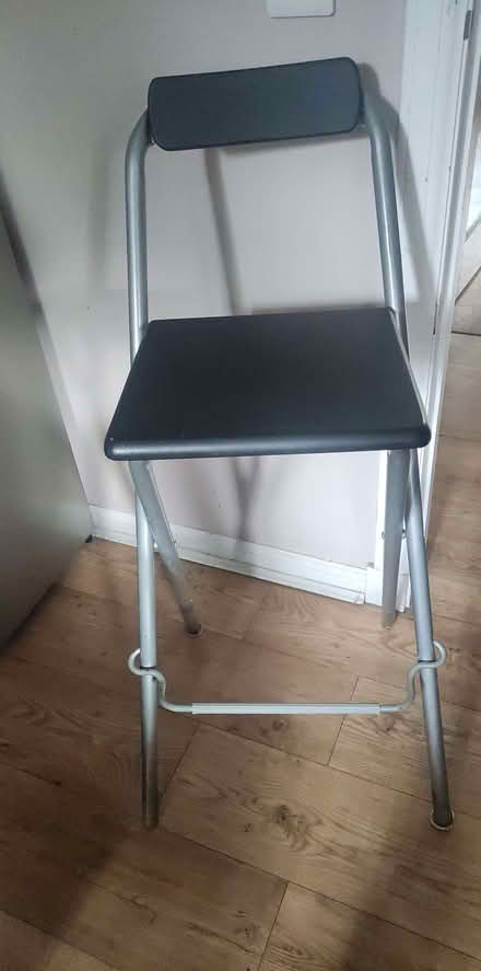 Photo of free Kitchen stool (Burntisland KY3) #1