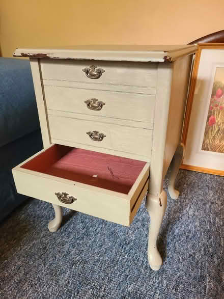 Photo of free Sewing box, needs tlc (Malvern Wells WR14) #2