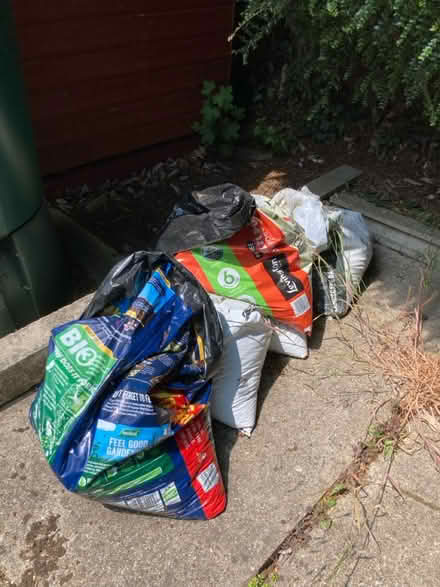 Photo of free Gravel (Broadstairs CT10) #2