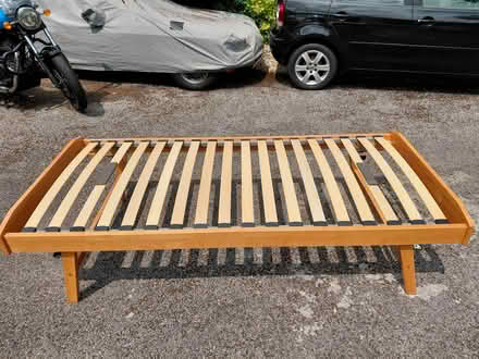 Photo of free Pull Out Bed (teignmouth) #1