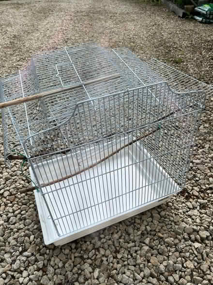 Photo of free Bird cage (Abingdon Road OX13) #1