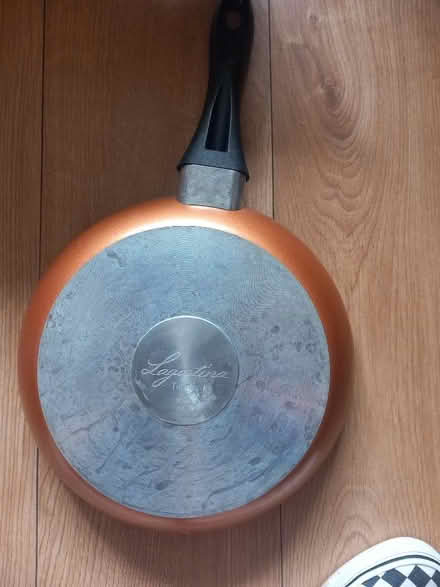 Photo of free Frying pan (Tilehurst RG30) #1