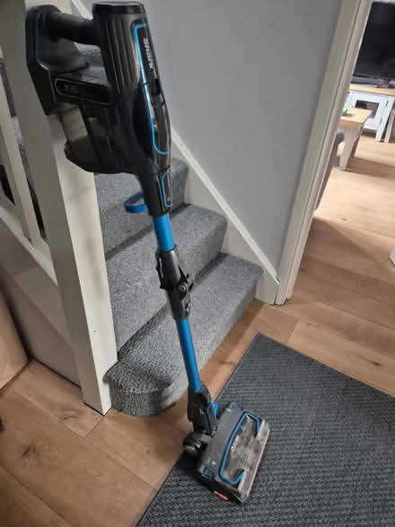 Photo of free Shark cordless vacuum cleaner (Mendlesham.) #1