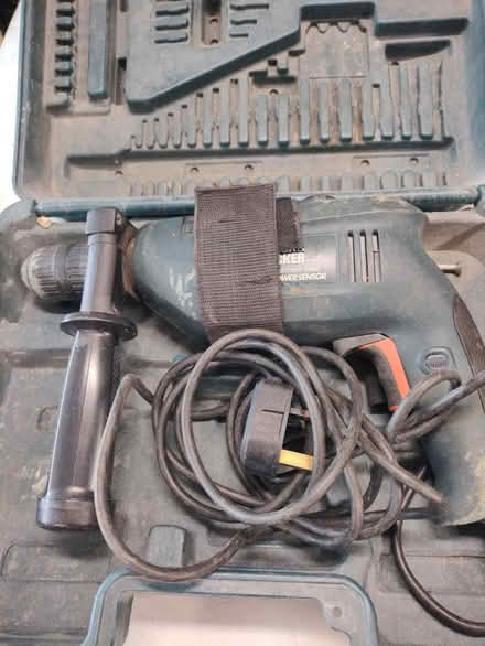 Photo of free Working Corded Drill (Stonehouse) #1