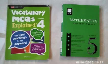 Photo of free Assessment books (Tpy) #1