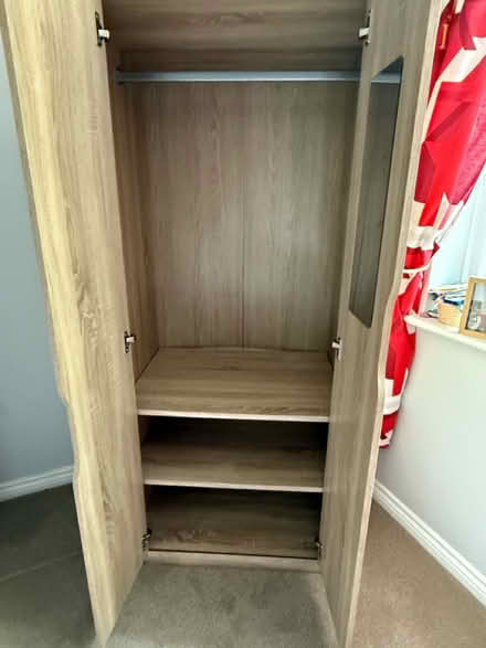 Photo of free Kids Wardrobe (L17 6 Aigburth) #2