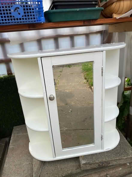 Photo of free Bathroom cabinet (Musselburgh EH21) #1