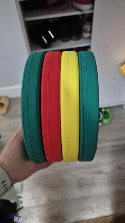 Photo of free Floaties - swim disks (Downham BR1) #2