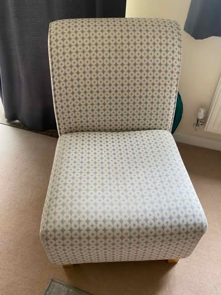 Photo of free Chair (Teversham) #1