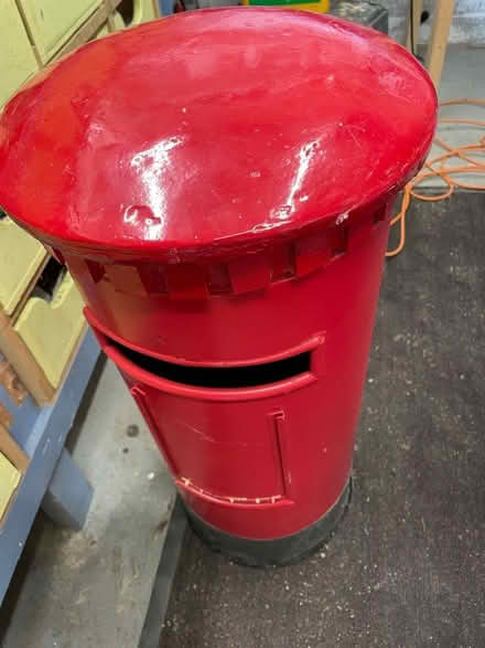 Photo of free Home made post box in BS13 area (Bishopsworth BS13) #1