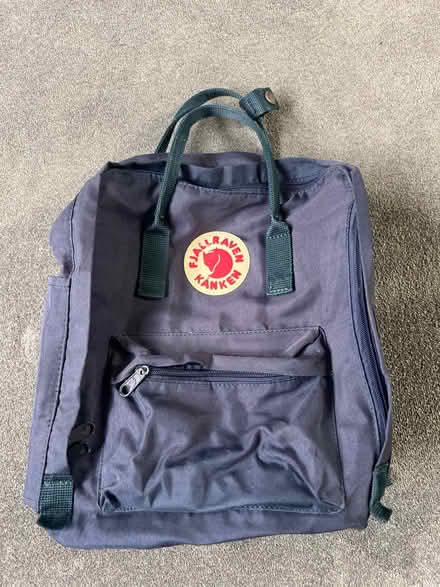 Photo of free Fjallraven kanken backpack (Lancing, BN15) #1