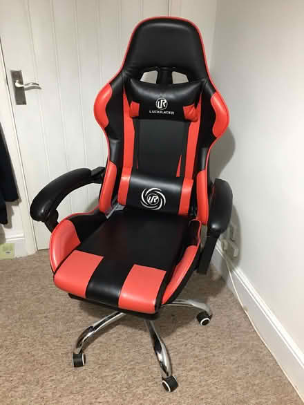 Photo of free Gaming Chair Bit Wonky (Torquay) #1