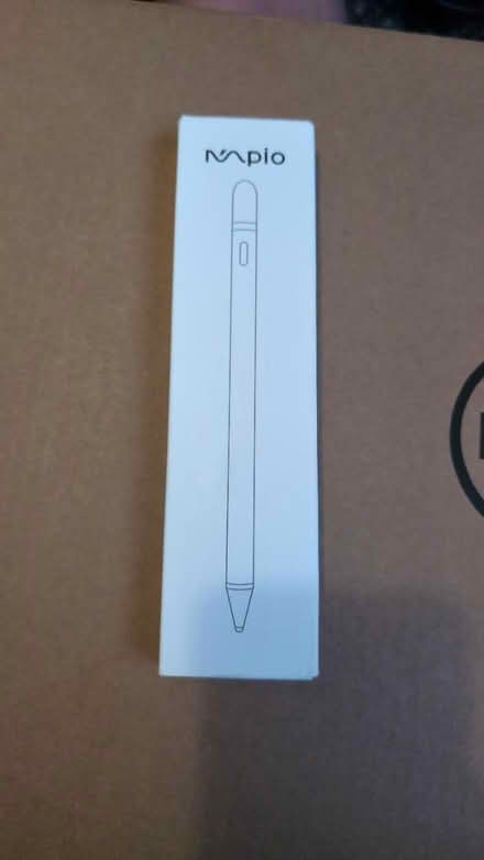 Photo of free Touchscreen stylus (RG1, reading) #1