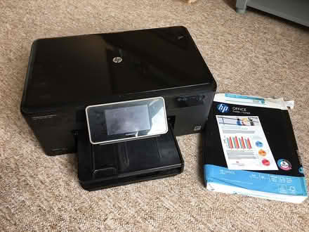 Photo of free HP Photosmart Premium Printer (Torquay) #1