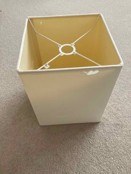 Photo of free Ceiling light shade (North Tonbridge TN10) #1