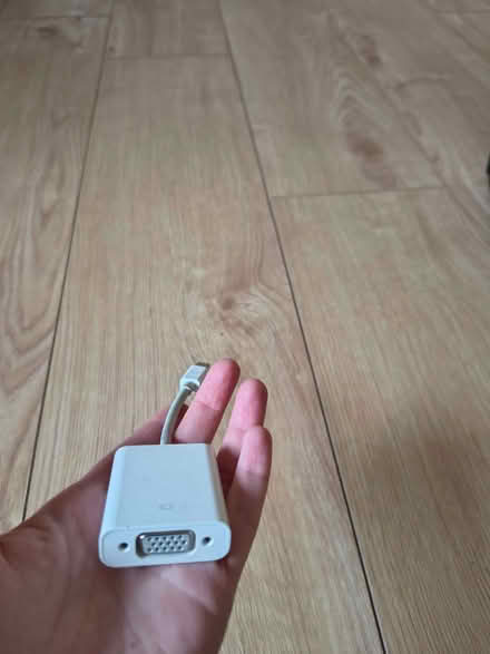 Photo of free Mac video adapters (Dean Court OX2) #3