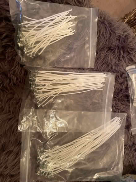 Photo of free Candle making wicks (Amersham HP7) #1