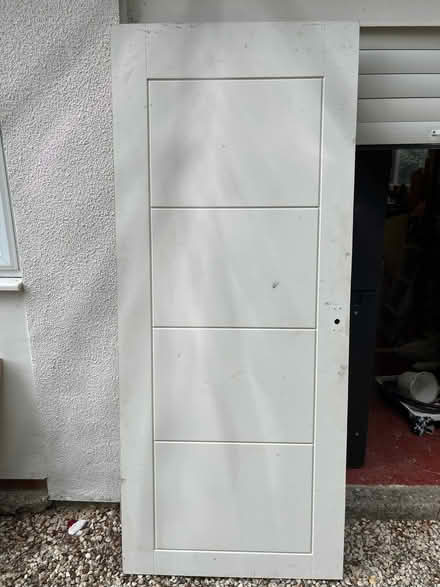 Photo of free Indoor DOOR. Nominally 2’9” (Abingdon Road OX13) #1