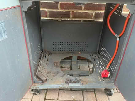 Photo of free Gas Barbecue - in need of TLC (Booker HP12) #2