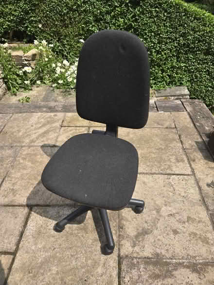 Photo of free Office chair (Broomhill/Crookesmoor S10) #2