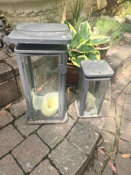 Photo of free Lanterns (Selsdon) #1