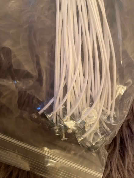 Photo of free Candle making wicks (Amersham HP7) #2