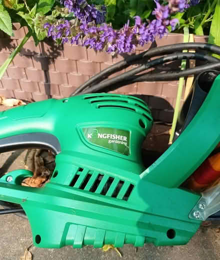 Photo of free Corded hedge trimmer (Aylesford ME20) #2