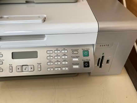 Photo of free LEXMARK X5470 Printer ALL IN ONE (Beckenham BR3) #2