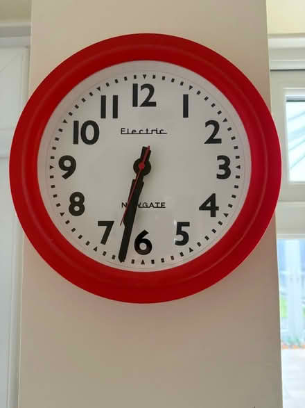 Photo of free Wall clock (Weston) #1