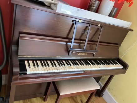 Photo of free Piano (Minster Lovell OX29) #4