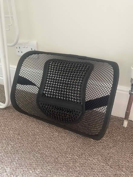 Photo of free Back support for chair (Colchester CO3) #1
