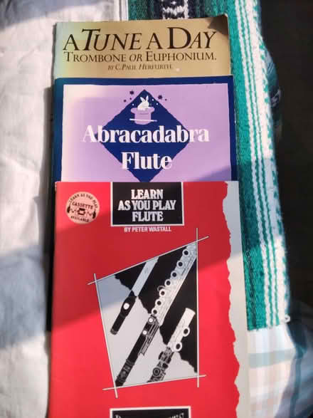 Photo of free Music books (Emsworth PO10) #2