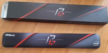Photo of free ASRock Wrist Rest Pad (Bristol, BS7) #1