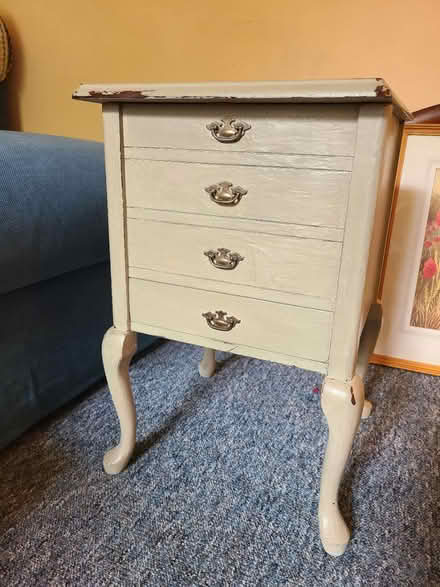Photo of free Sewing box, needs tlc (Malvern Wells WR14) #1