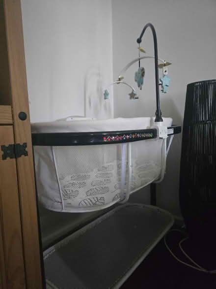 Photo of free Baby crib (Old woking) #2