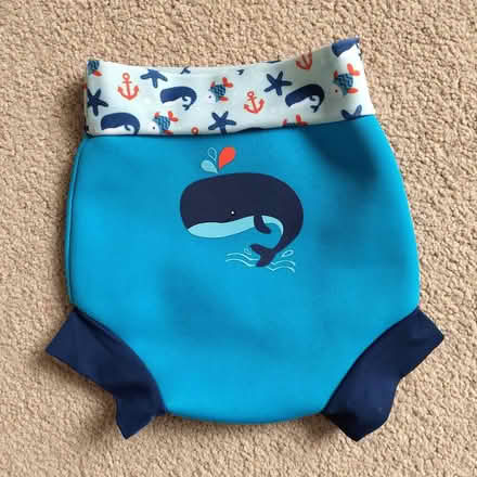 Photo of free Outer swim nappy, 9-12 months (Corstorphine EH12) #1